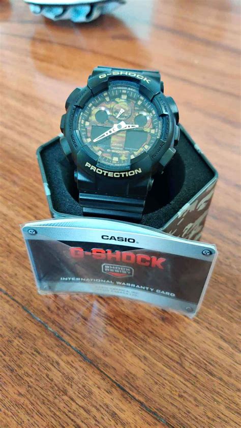 g shock perth